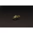 Brengun U S JEEP (2 in set) 1:144 (BRS144033)