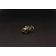 Brengun U S JEEP (2 in set) 1:144 (BRS144033)