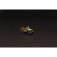 Brengun U S JEEP (2 in set) 1:144 (BRS144033)