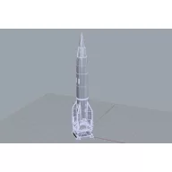 Brengun German rocket V-2 - A4 1:144 (BRS144035)