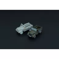 Brengun GaZ-69 1:144 (BRS144036)