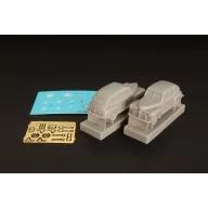 Brengun US Staff car 1:144 (BRS144038)