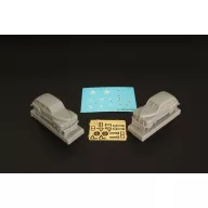 Brengun US Staff car 1:144 (BRS144038)