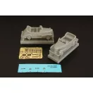 Brengun German Staff Car Cabrio 1:144 (BRS144039)