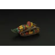 Brengun Renault FT-17 1:144 (BRS144041)