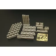 Brengun Culemeyer 80ton 1:144 (BRS144048)