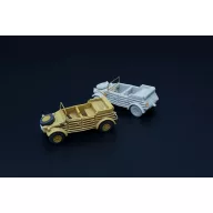 Brengun Kubelwagen (2pcs) 1:144 (BRS144052)