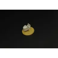   Brengun UK Flight Deck Tractor Clarkat type B 1:144 (BRS144054)