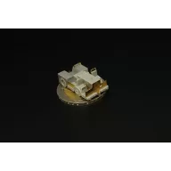 Brengun UK Flight Deck Tractor Tugmaster 1:144 (BRS144055)