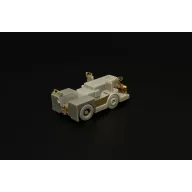 Brengun UK Flight Deck Tractor Tugmaster 1:144 (BRS144055)