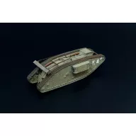 Brengun Mark IV Female 1:144 (BRS144057)