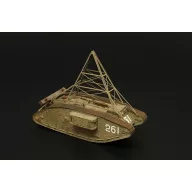 Brengun Mark IV Airship tug 1:144 (BRS144058)