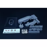 Brengun Doodlebug Texaco 1:144 (BRS144059)