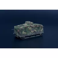 Brengun A7V German tank WWI 1:144 (BRS144060)