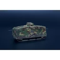 Brengun A7V German tank WWI 1:144 (BRS144060)