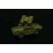 Brengun SA-9 Gaskin 9K31 Strela-1 1:144 (BRS144062)
