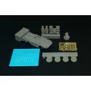 Brengun SA-9 Gaskin 9K31 Strela-1 1:144 (BRS144062)