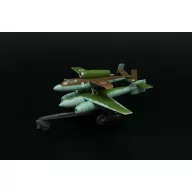 Brengun Mistel 5 (He162 A + Arado E-377) 1:144 (BRS144067)