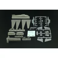 Brengun Mistel 5 (He162 A + Arado E-377) 1:144 (BRS144067)