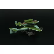 Brengun Mistel 5 (He162 A + Arado E-377) 1:144 (BRS144067)