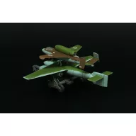 Brengun Mistel 5 (He162 A + Arado E-377) 1:144 (BRS144067)