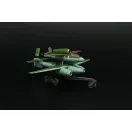 Brengun Mistel 5 (He162 A + Arado E-377) 1:144 (BRS144067)