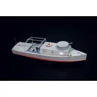 Brengun BK-2 river gun boat 1:144 (BRS144068)