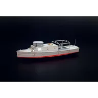 Brengun BK-2 river gun boat 1:144 (BRS144068)