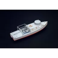 Brengun BK-2 river gun boat 1:144 (BRS144068)