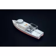 Brengun BK-2 river gun boat 1:144 (BRS144068)