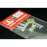   Brengun Anlasswagen - Luftwaffe Aircraft Starter Cart (2pcs) 1:144 (BRS144069)