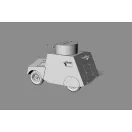 Brengun Beaverette Mk.III 1:144 (BRS144070)