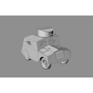 Brengun Beaverette Mk.III 1:144 (BRS144070)