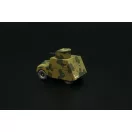 Brengun Beaverette Mk.III 1:144 (BRS144070)