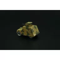 Brengun Beaverette Mk.III 1:144 (BRS144070)