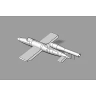 Brengun V-1 Reichenberg III (two seater) 1:144 (BRS144071)