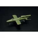 Brengun V-1 Reichenberg III (two seater) 1:144 (BRS144071)