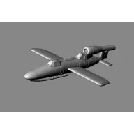 Brengun V-1 Reichenberg III (two seater) 1:144 (BRS144071)