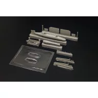 Brengun V-1 REICHENBERG IV 1:144 (BRS144072)