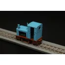 Brengun Deutz omz 122f 1:144 (BRS144073)