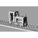 Brengun Deutz omz 122f 1:144 (BRS144073)