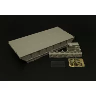 Brengun US Navy Seabees NL pontoon barge 1:144 (BRS144075)