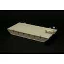 Brengun US Navy Seabees NL pontoon barge 1:144 (BRS144075)