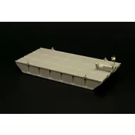 Brengun US Navy Seabees NL pontoon barge 1:144 (BRS144075)