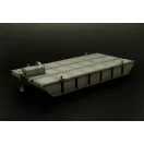 Brengun US Navy Seabees NL pontoon barge 1:144 (BRS144075)