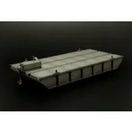 Brengun US Navy Seabees NL pontoon barge 1:144 (BRS144075)
