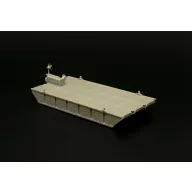 Brengun US Navy Seabees NL pontoon barge 1:144 (BRS144075)