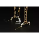 Brengun German airfield portal crane 1:48 (BRS48004)