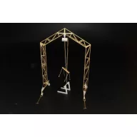 Brengun German airfield portal crane 1:48 (BRS48004)