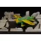 Brengun Chester Jeep race plane 1:48 (BRS48005)